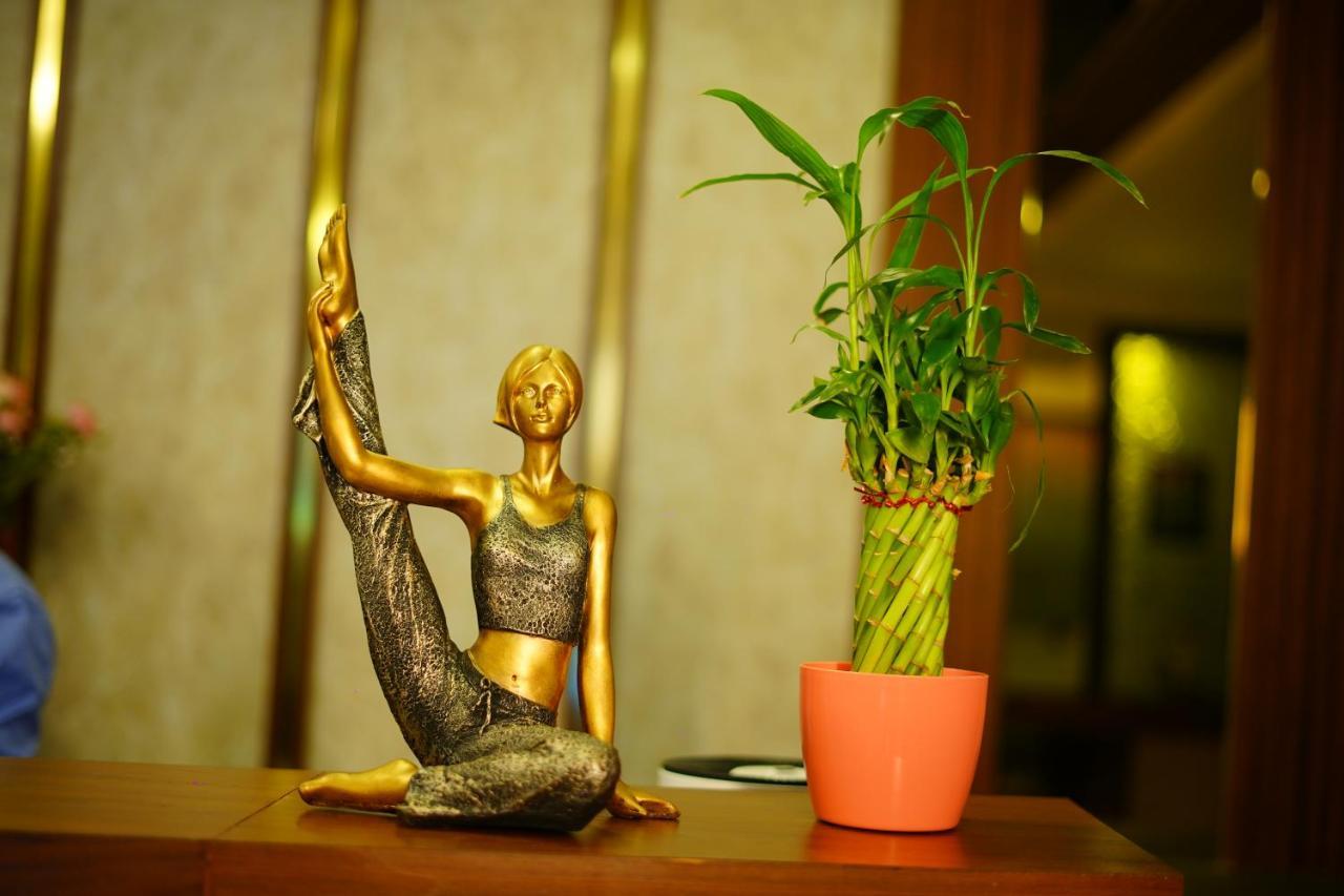 Midtown Suites Marathahalli Bangalore Ngoại thất bức ảnh