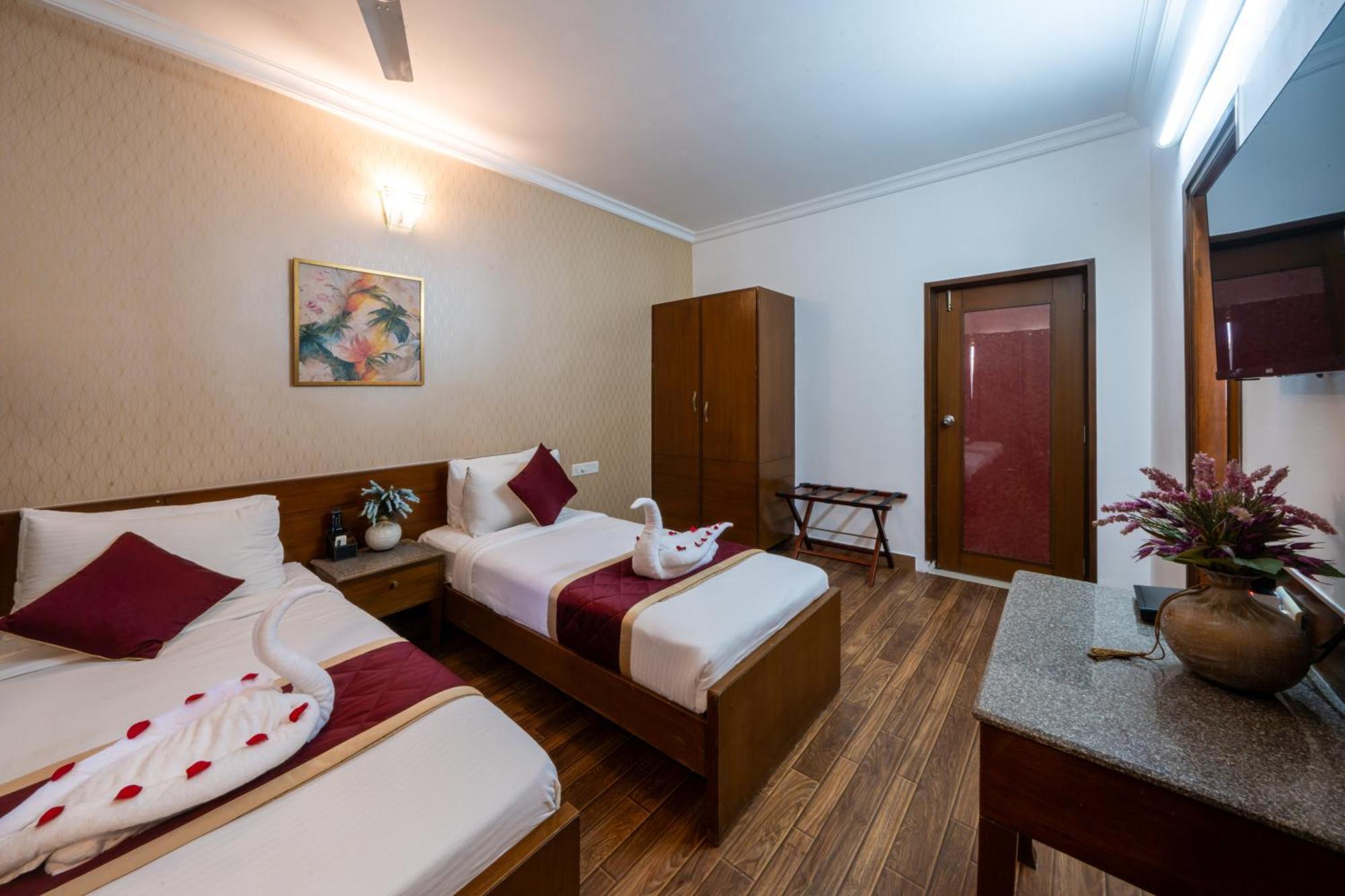 Midtown Suites Marathahalli Bangalore Ngoại thất bức ảnh