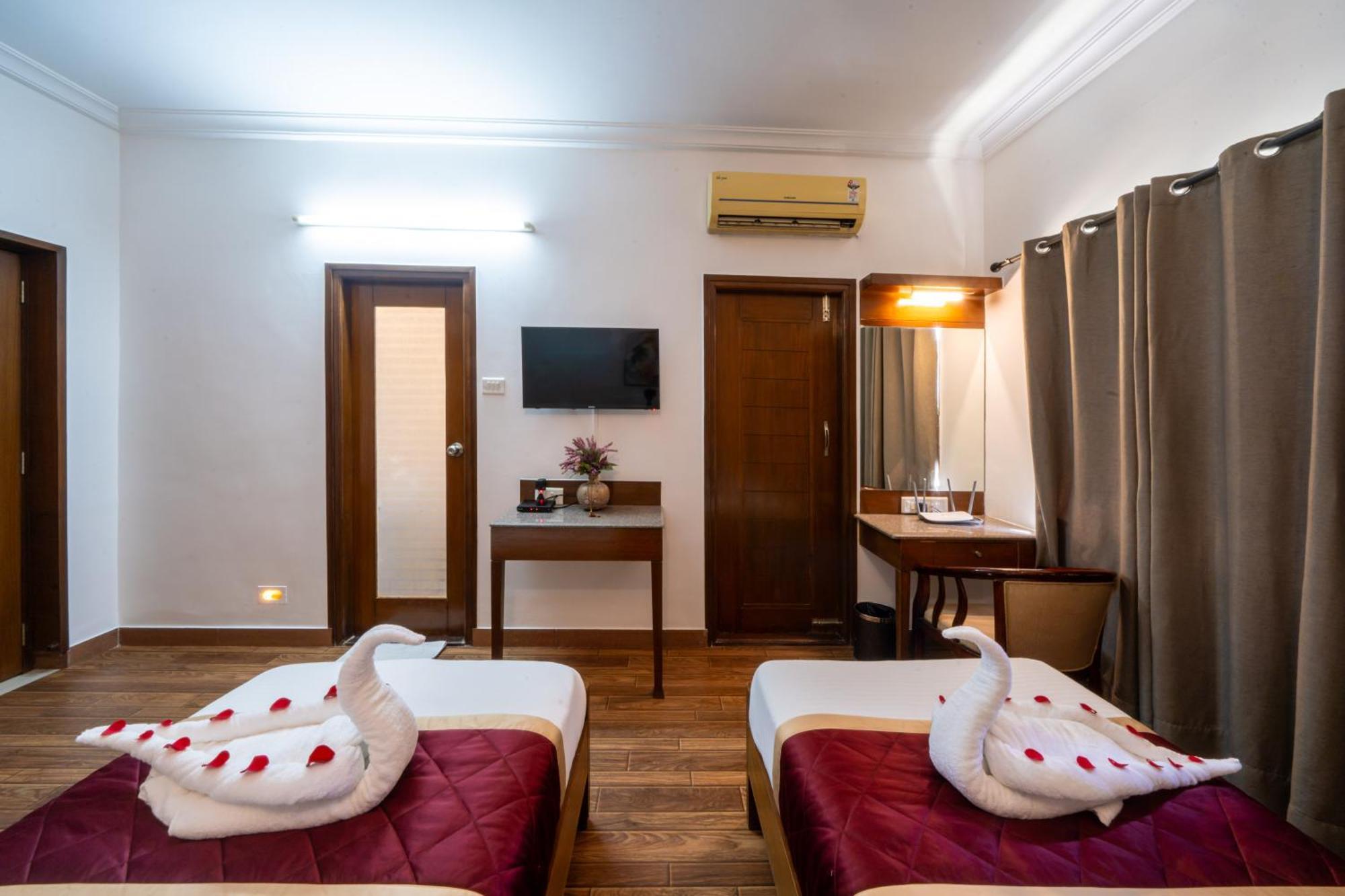 Midtown Suites Marathahalli Bangalore Ngoại thất bức ảnh
