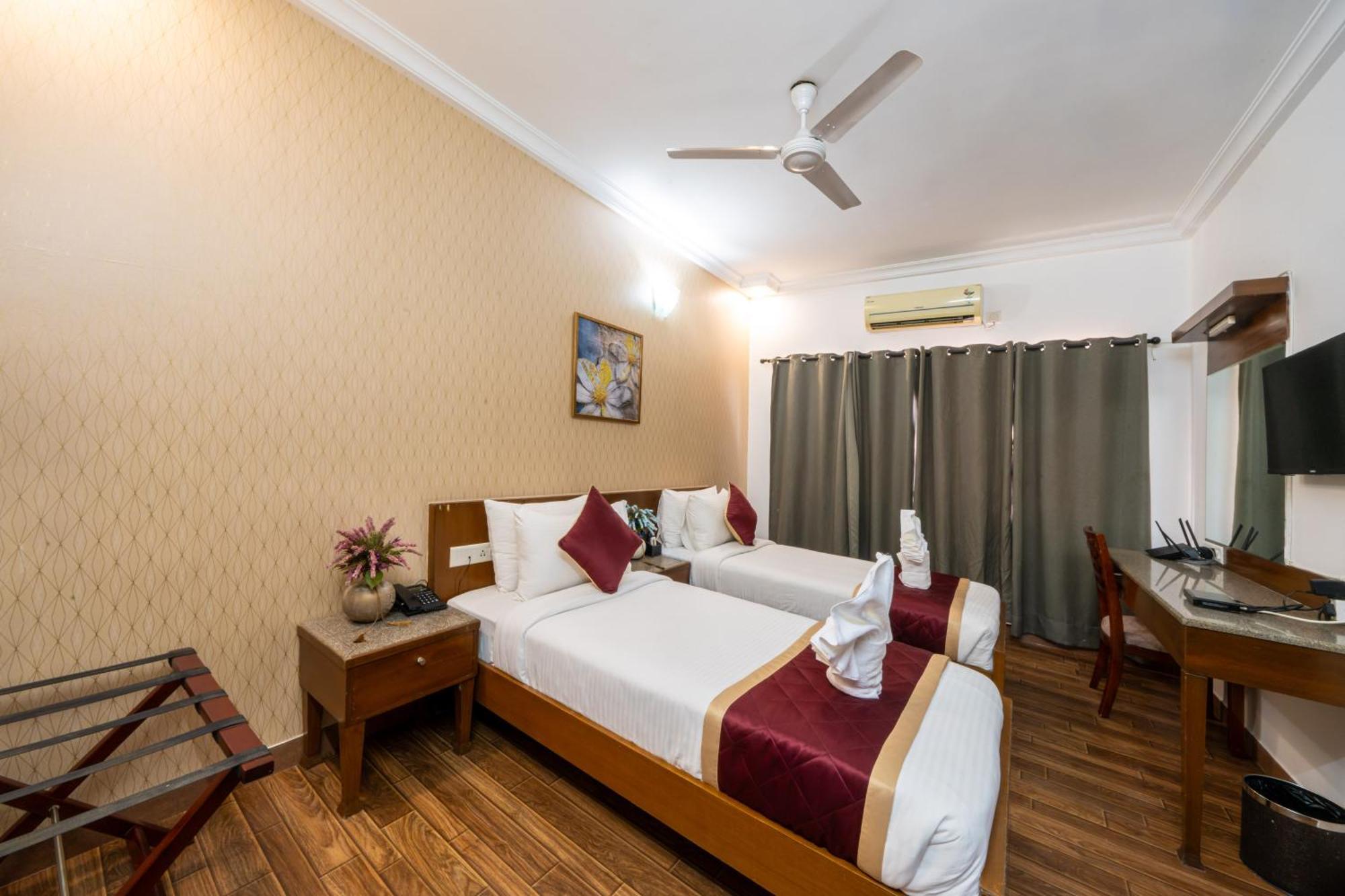 Midtown Suites Marathahalli Bangalore Ngoại thất bức ảnh