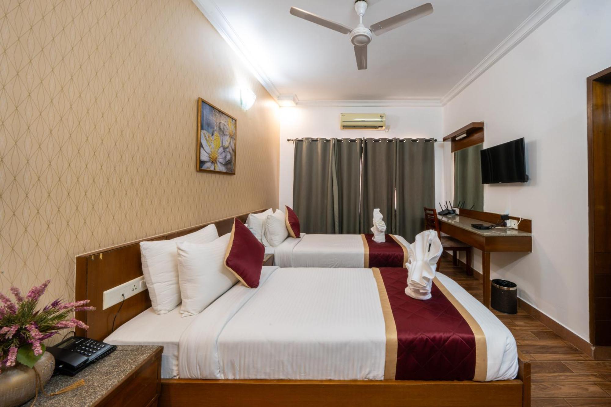 Midtown Suites Marathahalli Bangalore Ngoại thất bức ảnh