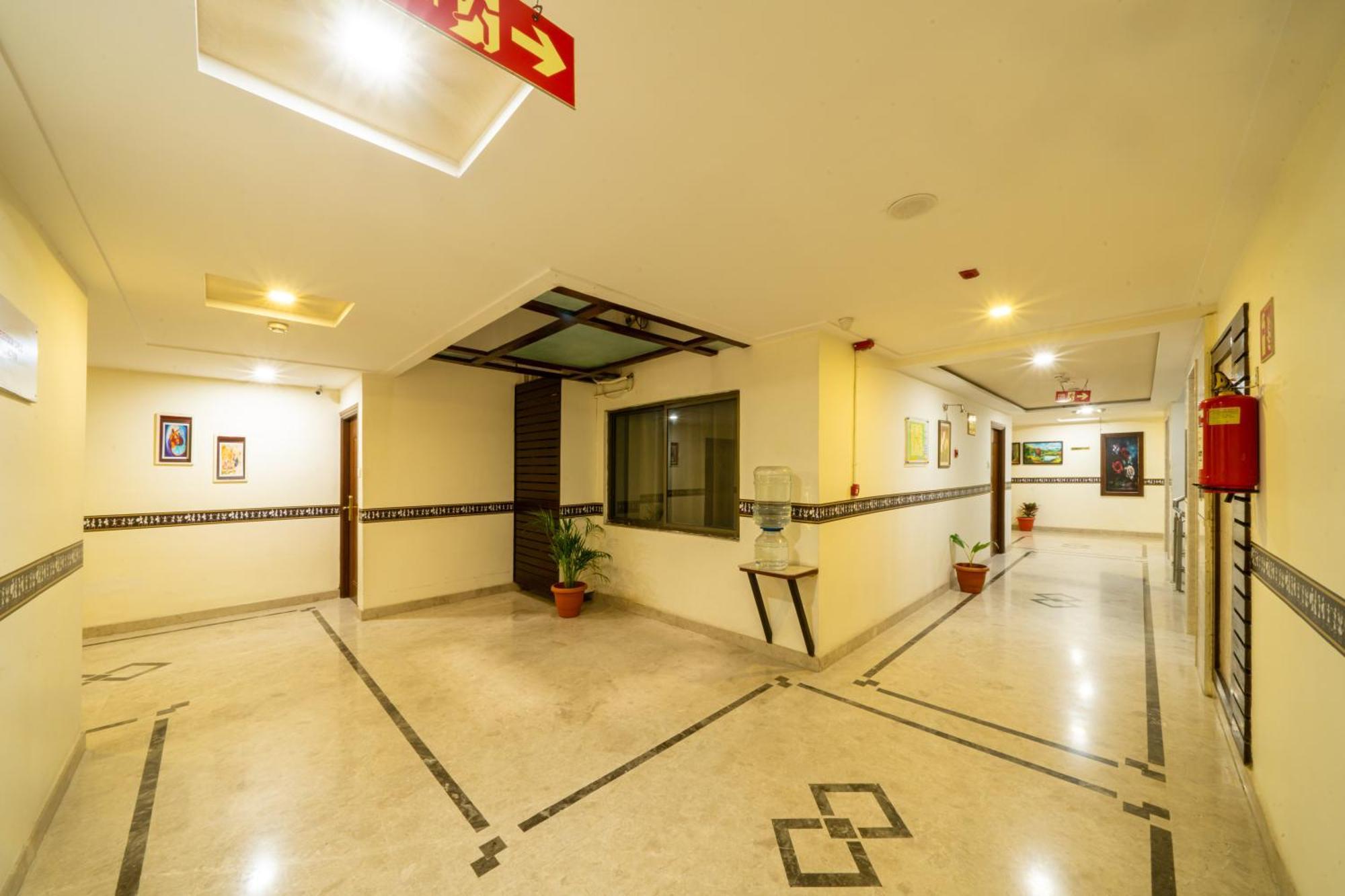Midtown Suites Marathahalli Bangalore Ngoại thất bức ảnh
