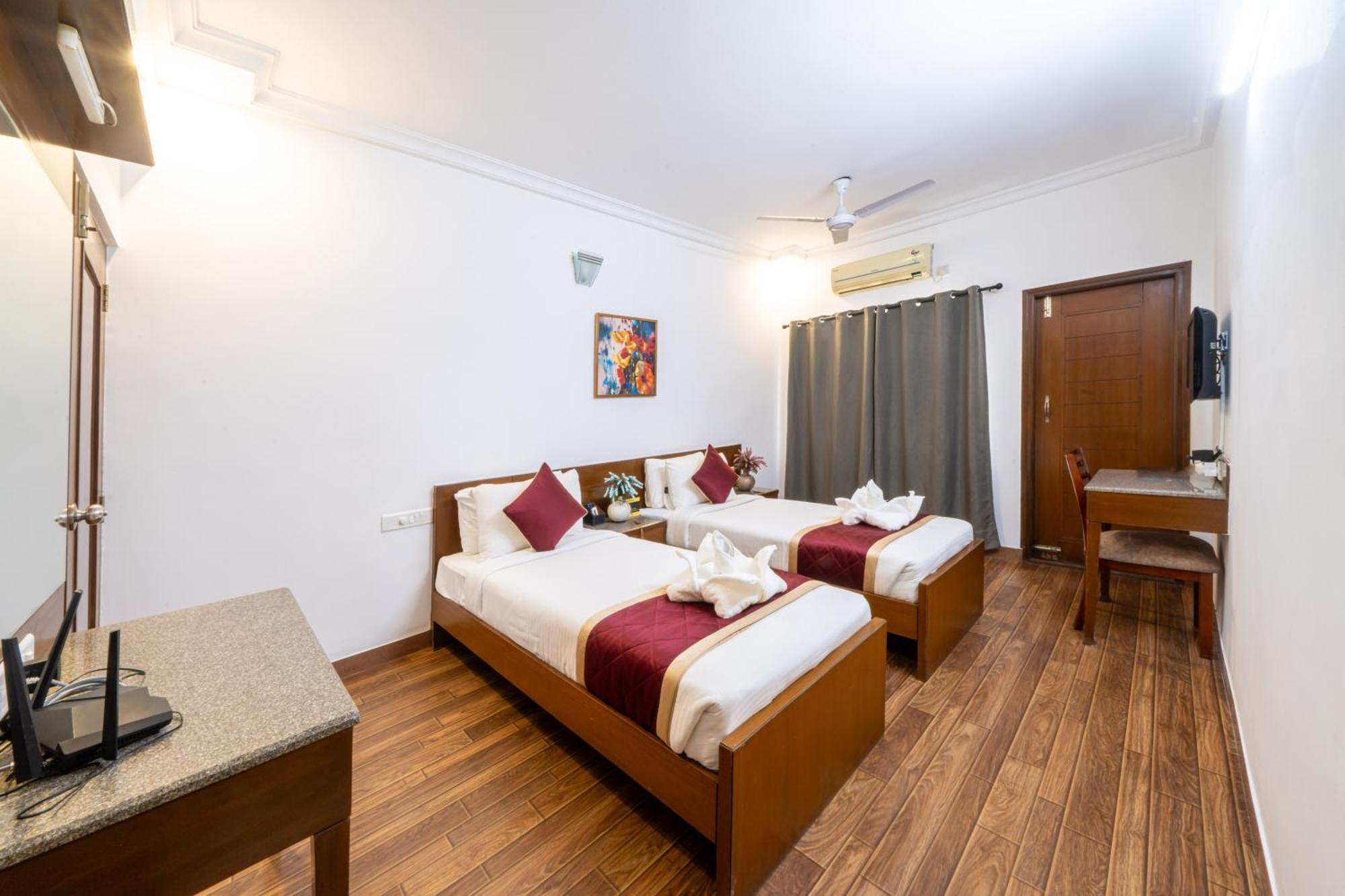 Midtown Suites Marathahalli Bangalore Ngoại thất bức ảnh
