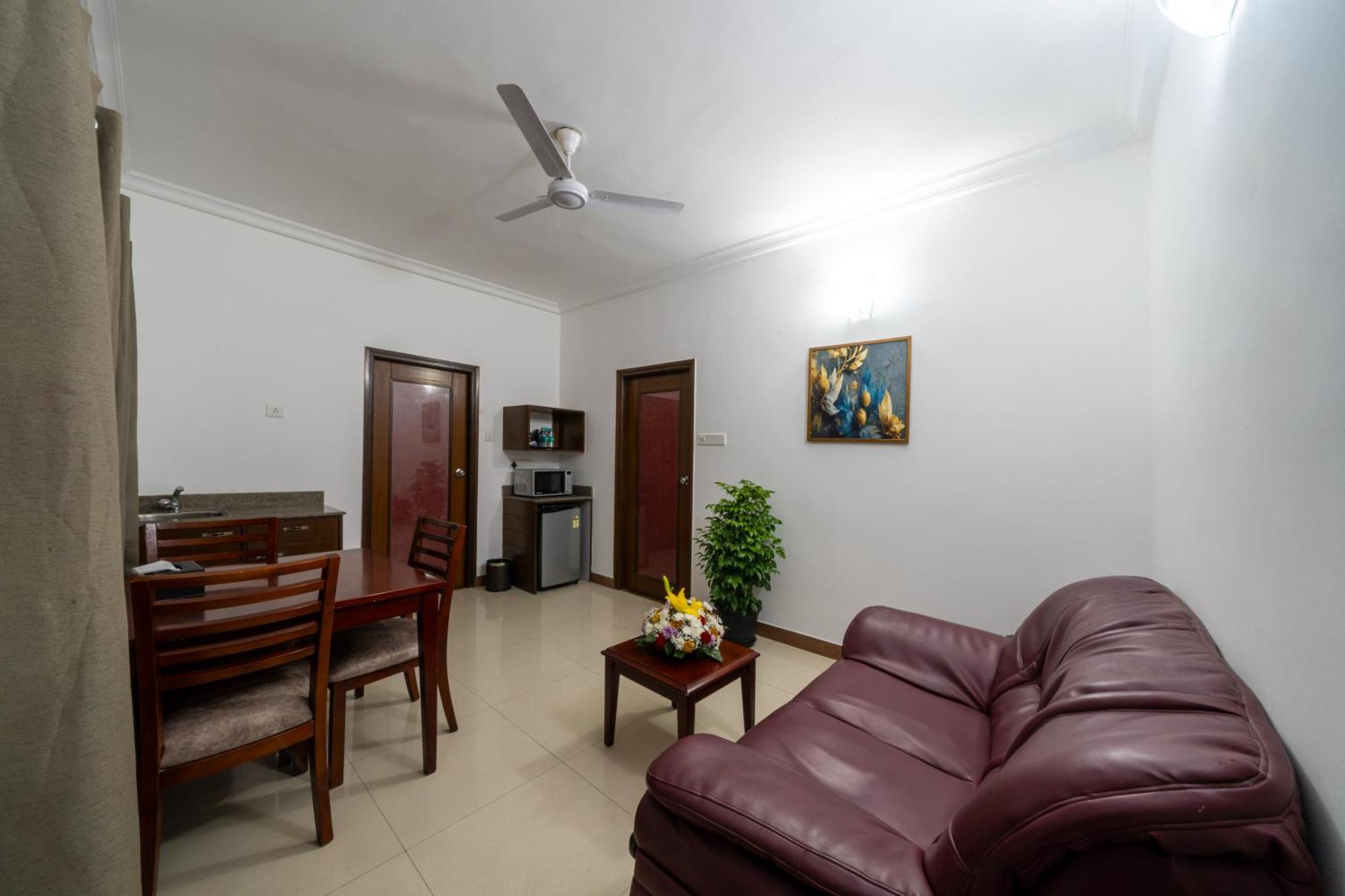 Midtown Suites Marathahalli Bangalore Ngoại thất bức ảnh