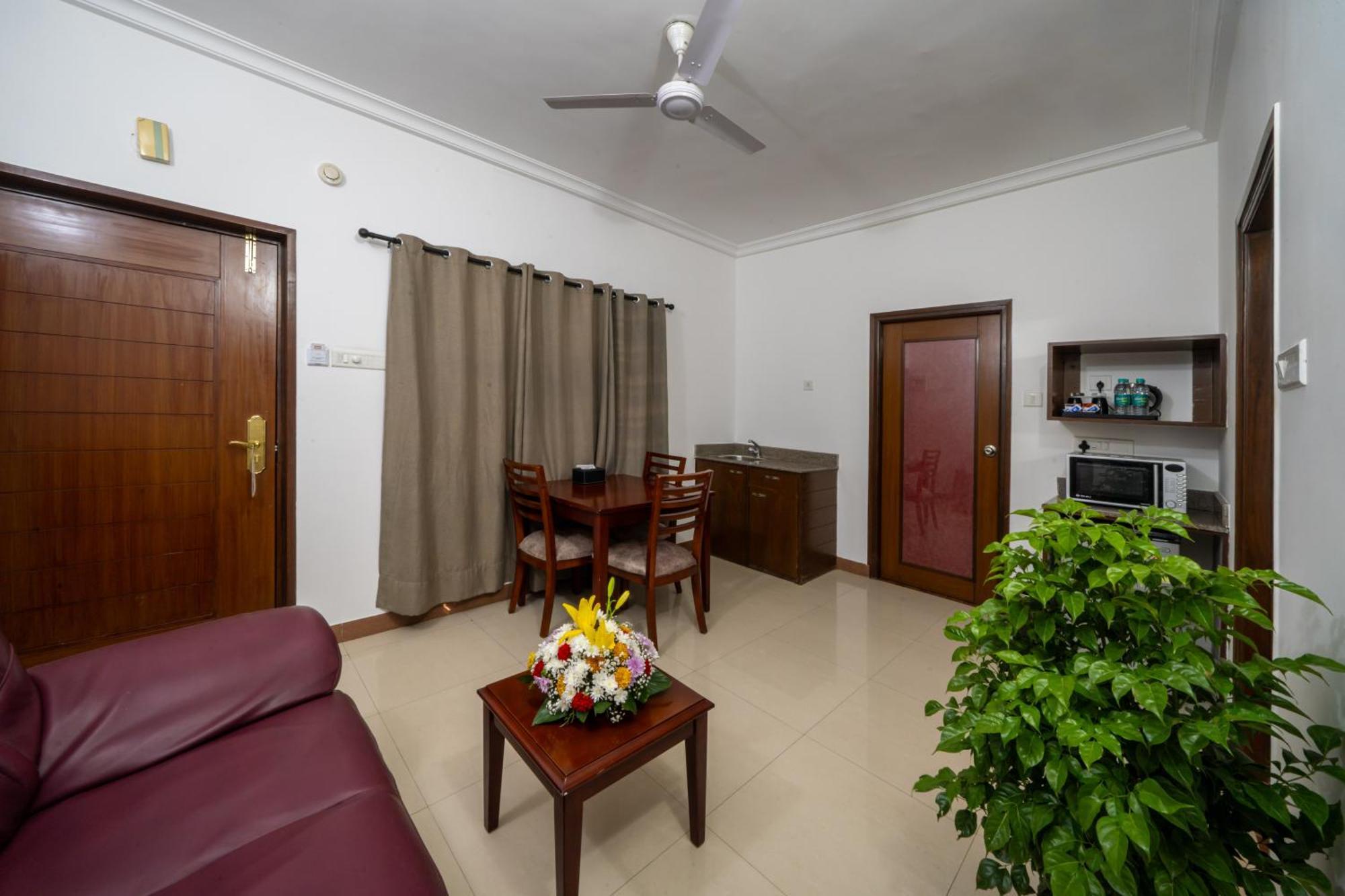 Midtown Suites Marathahalli Bangalore Ngoại thất bức ảnh