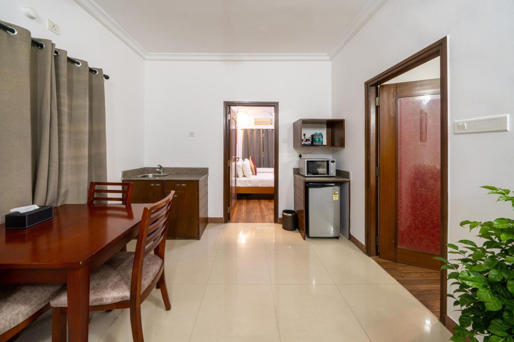 Midtown Suites Marathahalli Bangalore Ngoại thất bức ảnh