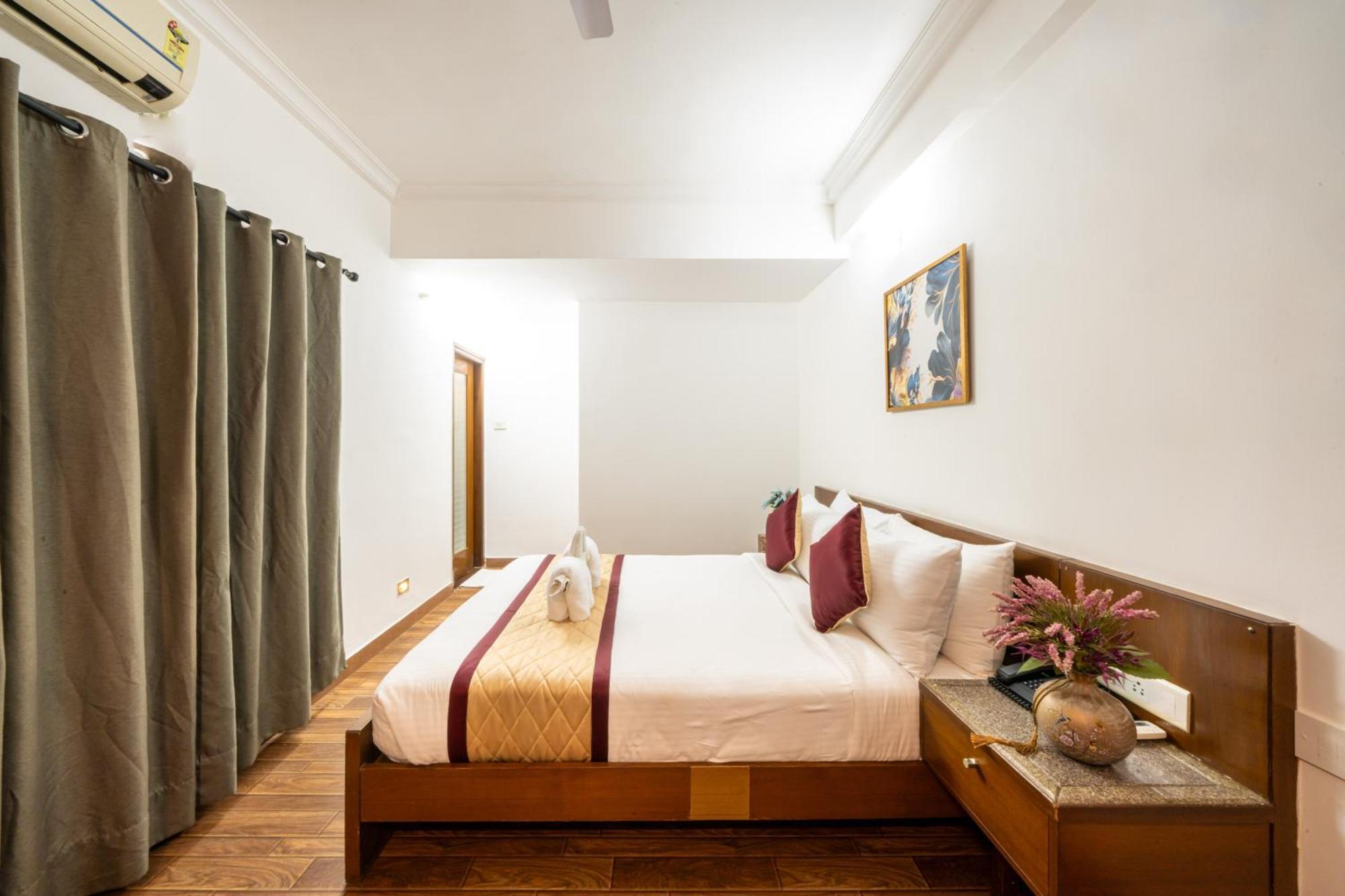 Midtown Suites Marathahalli Bangalore Ngoại thất bức ảnh