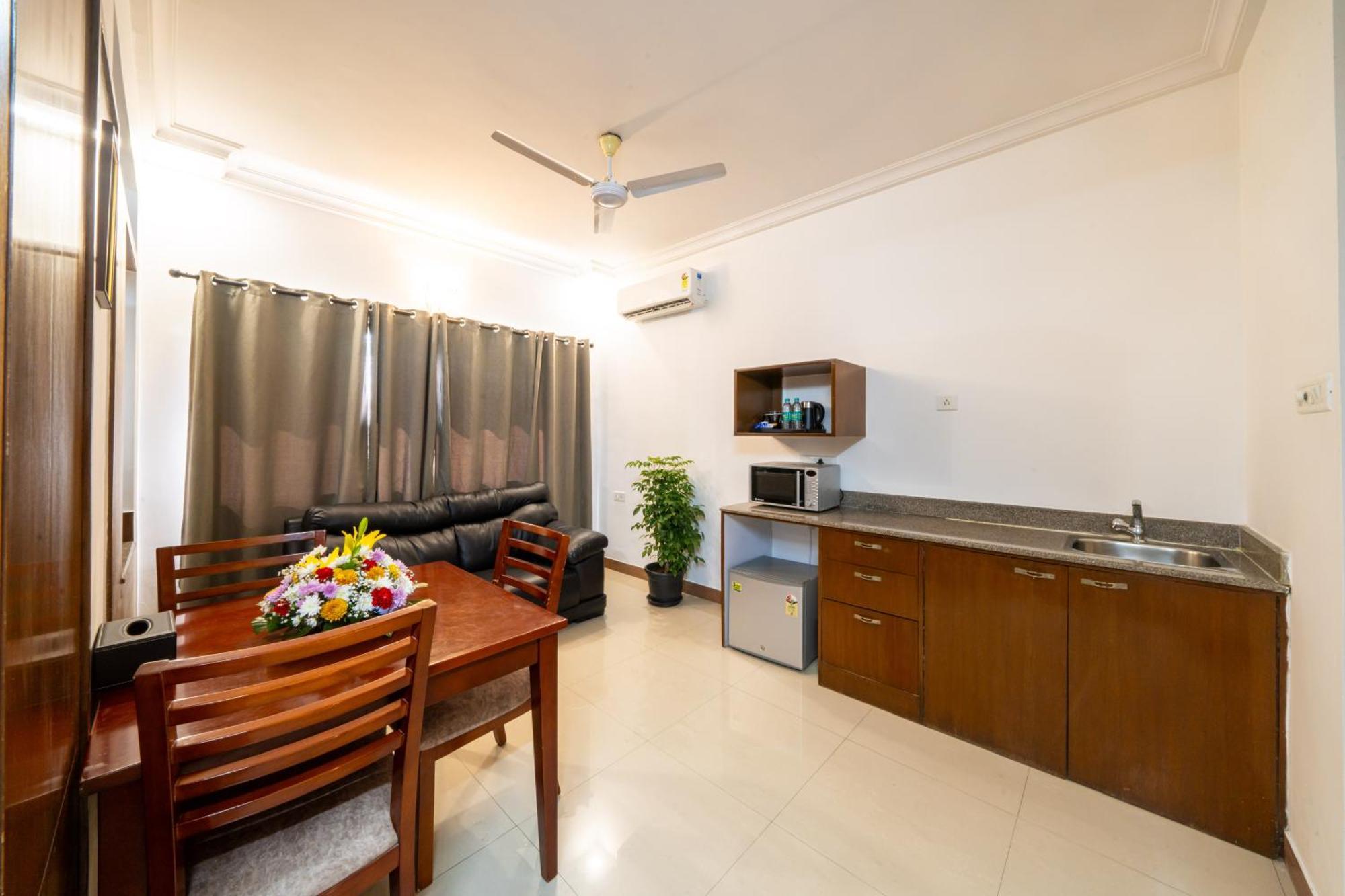 Midtown Suites Marathahalli Bangalore Ngoại thất bức ảnh