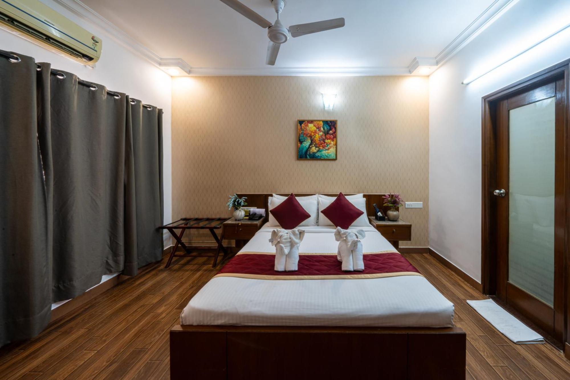 Midtown Suites Marathahalli Bangalore Ngoại thất bức ảnh
