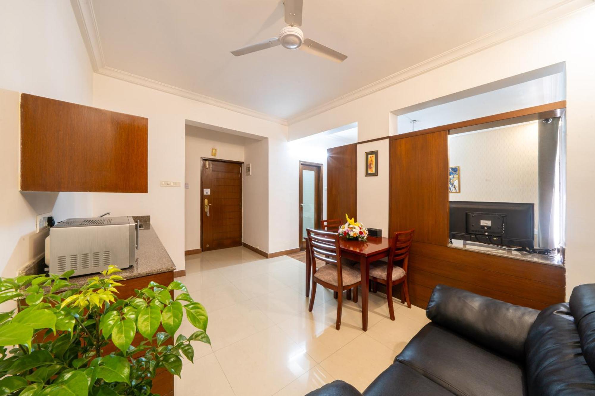 Midtown Suites Marathahalli Bangalore Ngoại thất bức ảnh