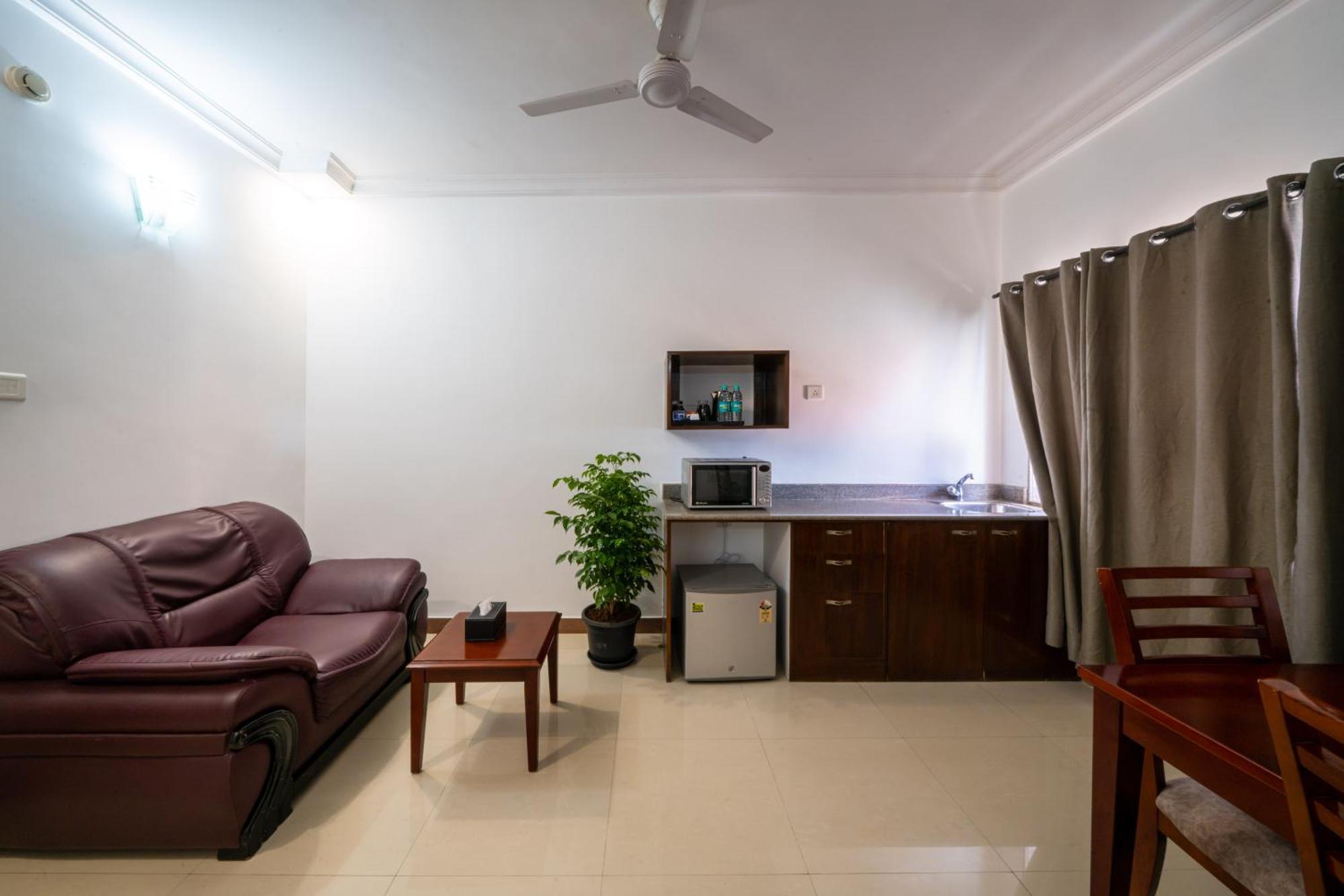 Midtown Suites Marathahalli Bangalore Ngoại thất bức ảnh