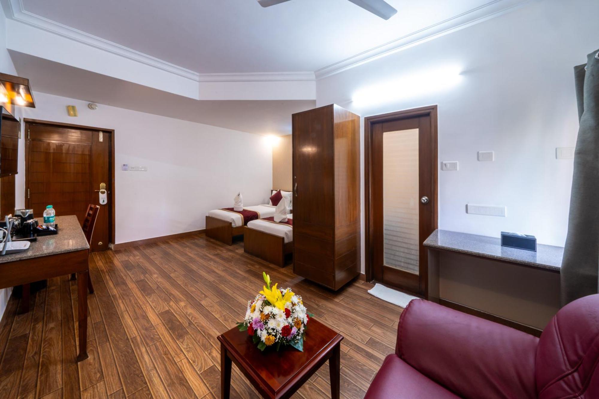 Midtown Suites Marathahalli Bangalore Ngoại thất bức ảnh