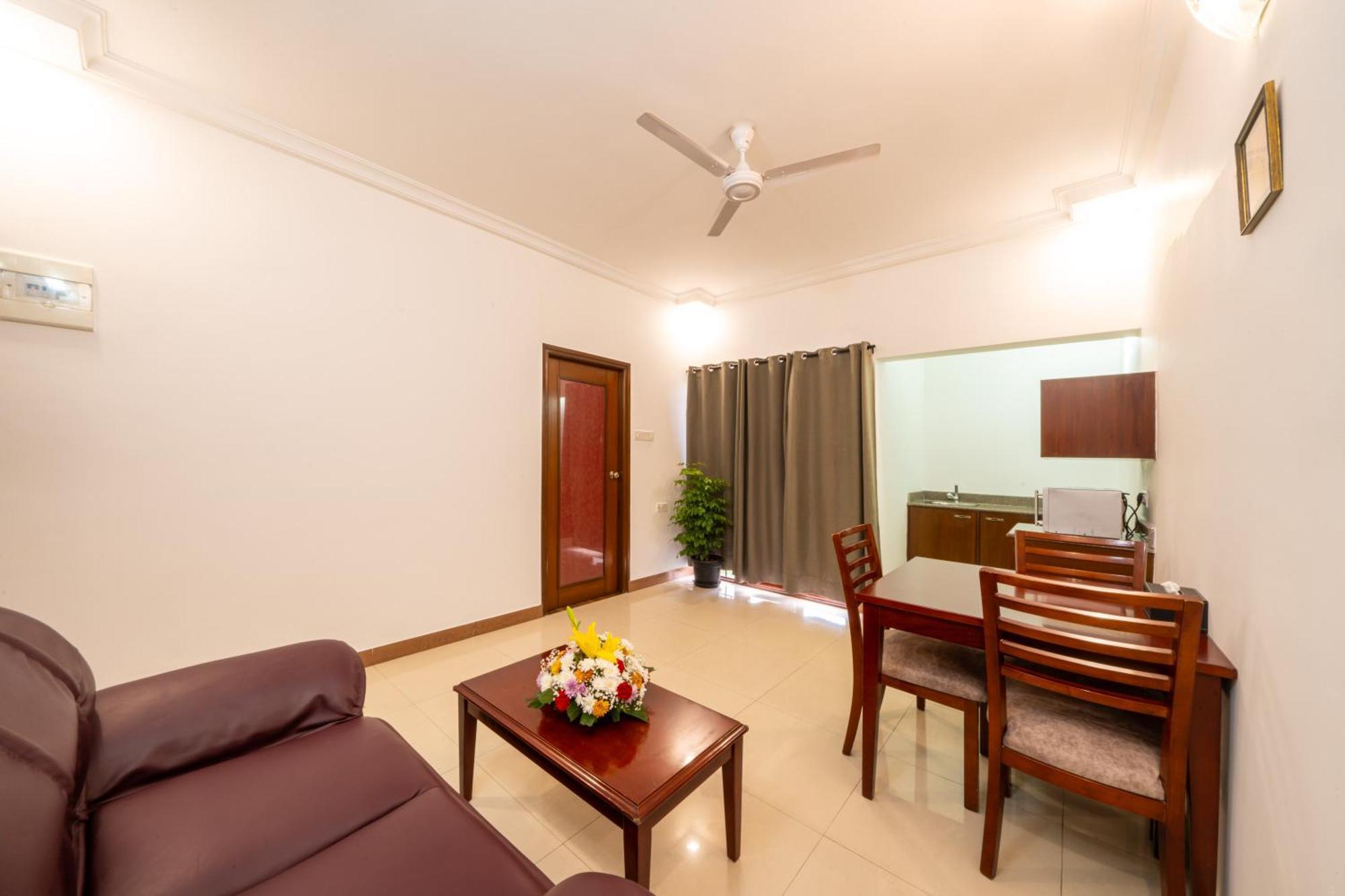 Midtown Suites Marathahalli Bangalore Ngoại thất bức ảnh