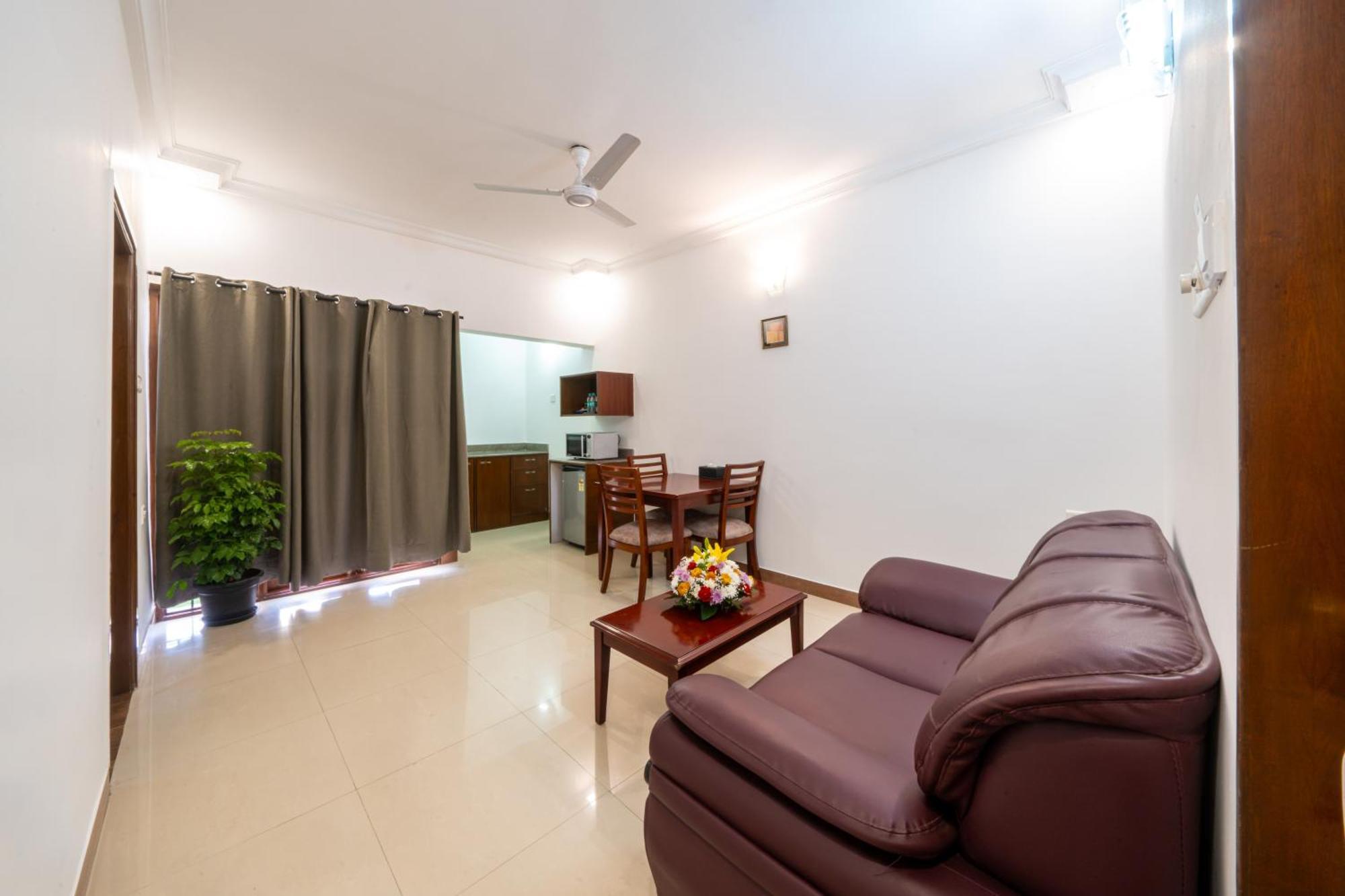 Midtown Suites Marathahalli Bangalore Ngoại thất bức ảnh
