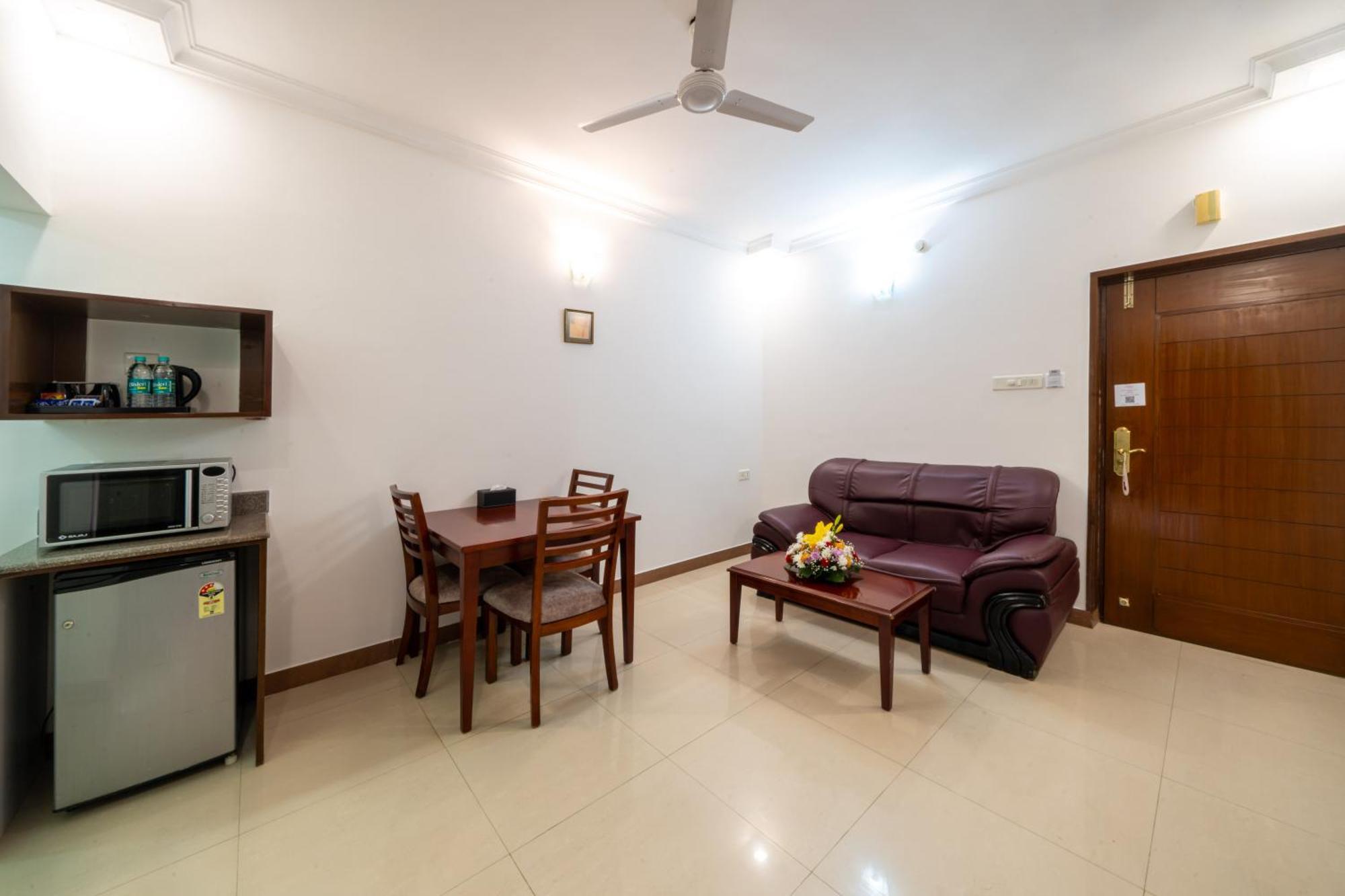 Midtown Suites Marathahalli Bangalore Ngoại thất bức ảnh