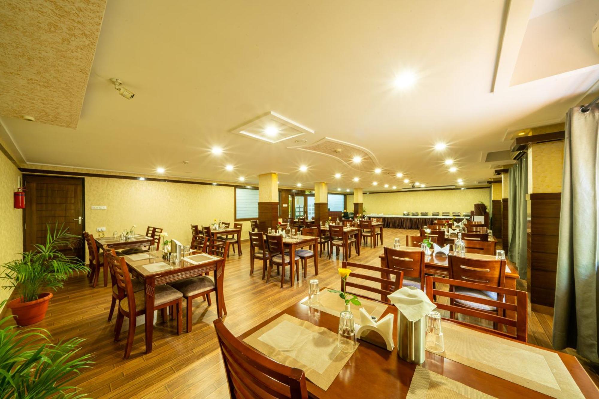 Midtown Suites Marathahalli Bangalore Ngoại thất bức ảnh