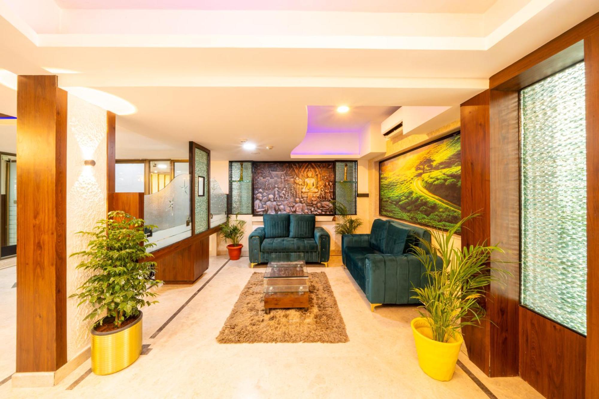 Midtown Suites Marathahalli Bangalore Ngoại thất bức ảnh