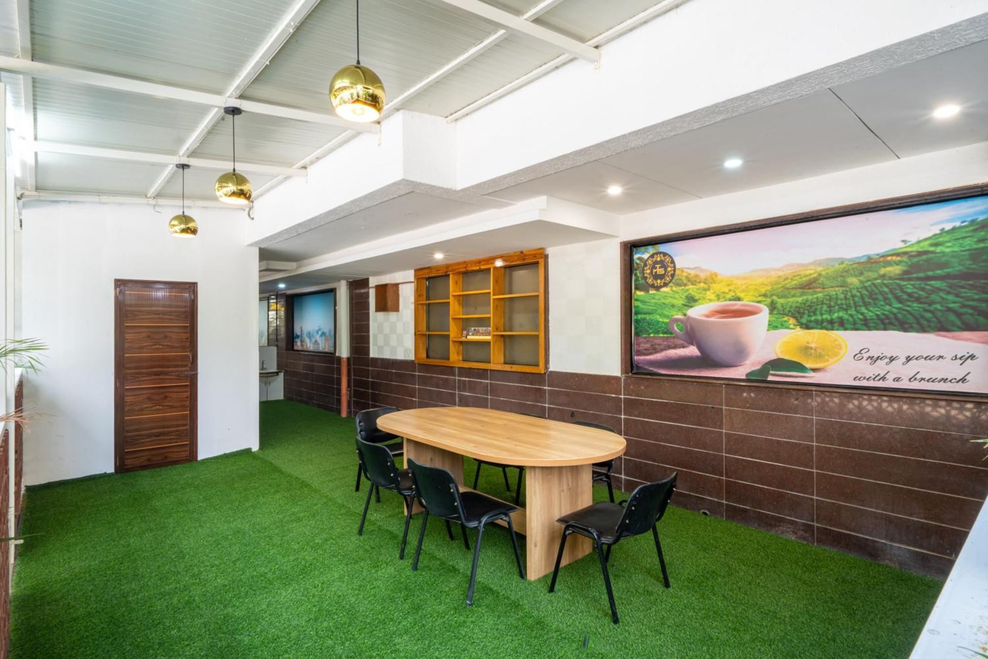 Midtown Suites Marathahalli Bangalore Ngoại thất bức ảnh
