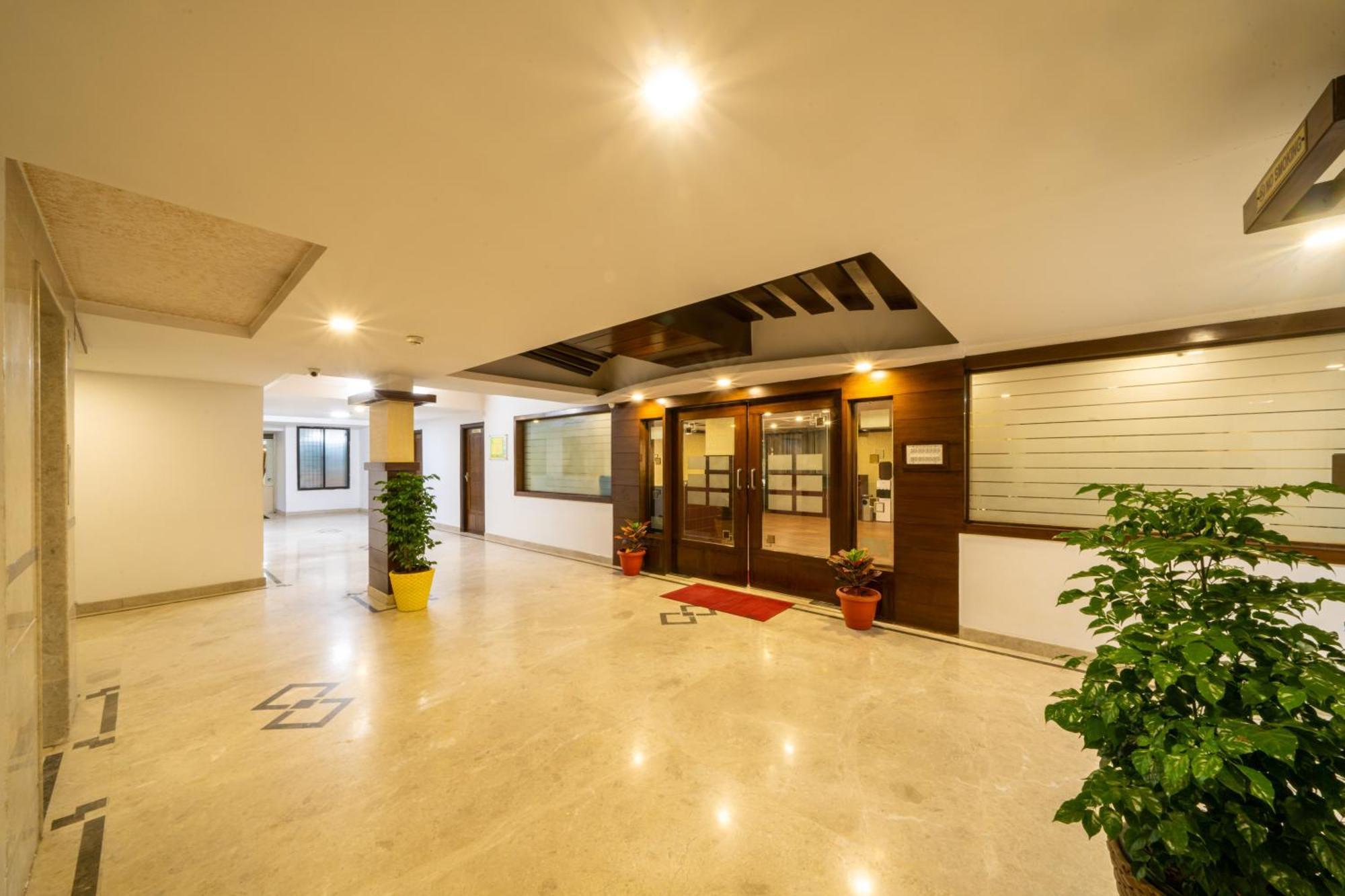 Midtown Suites Marathahalli Bangalore Ngoại thất bức ảnh